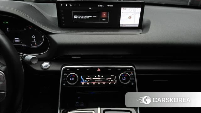Genesis GV80 2020 Черный из Кореи, фото 6