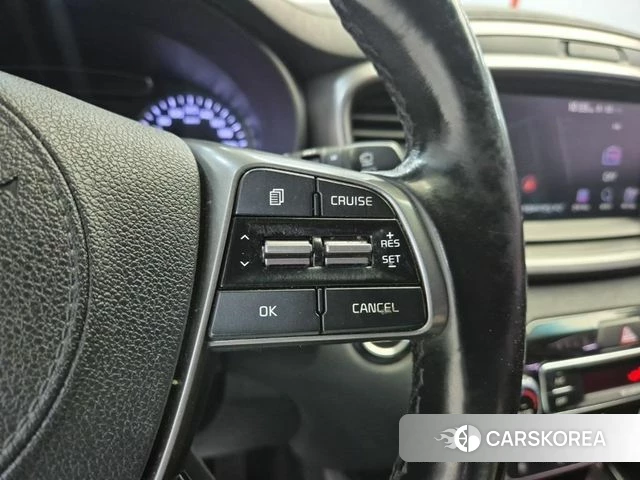 Kia The New Sorento 2018 Серебристо-серый из Кореи, фото 6