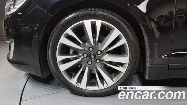 Lincoln New MKZ id 2680670 из Кореи 6