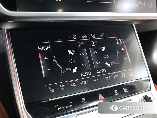 Audi A6 (C8) 2020 Белый из Кореи, фото 6