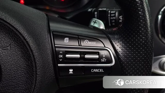 Kia Stinger 2020 Белый из Кореи, фото 6