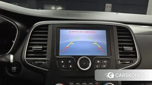 Renault Korea (Samsung) SM6 2019 Серый из Кореи, фото 6