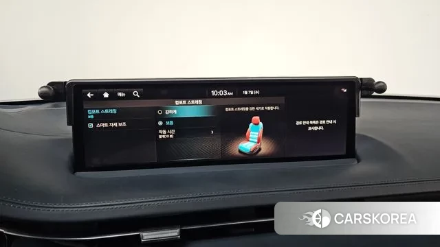 Genesis GV70 2021 Белый из Кореи, фото 6