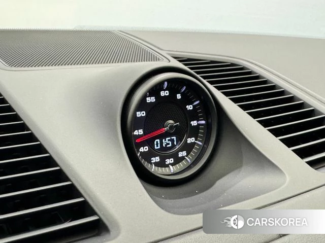 Porsche Cayenne (PO536) 2023 Белый из Кореи, фото 6