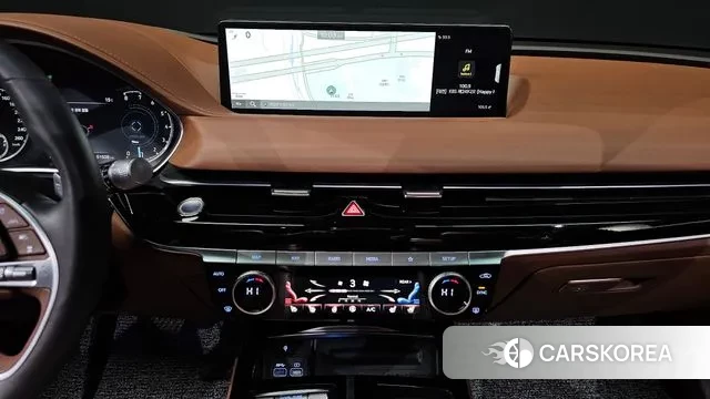 Genesis G80 (RG3) 2023 Белый из Кореи, фото 6