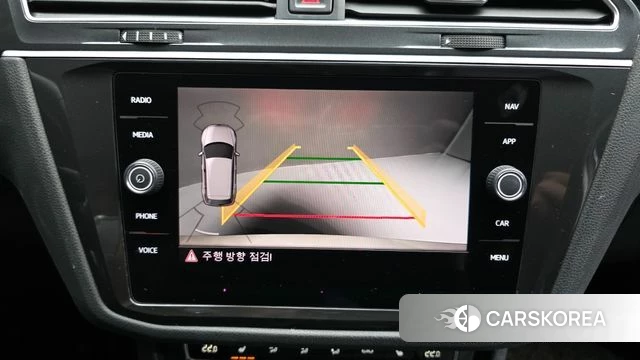 Volkswagen Tiguan second Generation 2020 Белый из Кореи, фото 6