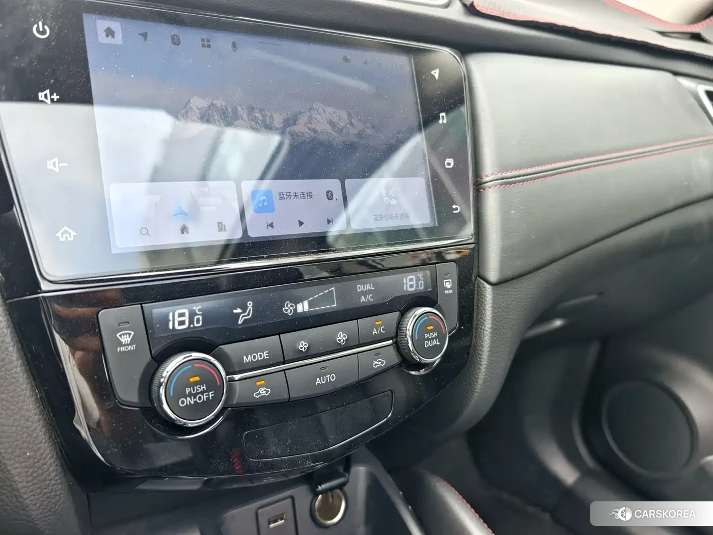 Nissan Qashqai 2021 Белый из Китая, фото 6