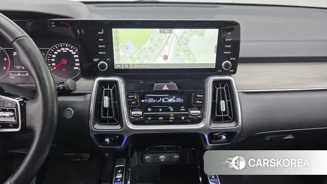 Kia Sorento 4th Generation 2021 Белый из Кореи, фото 6