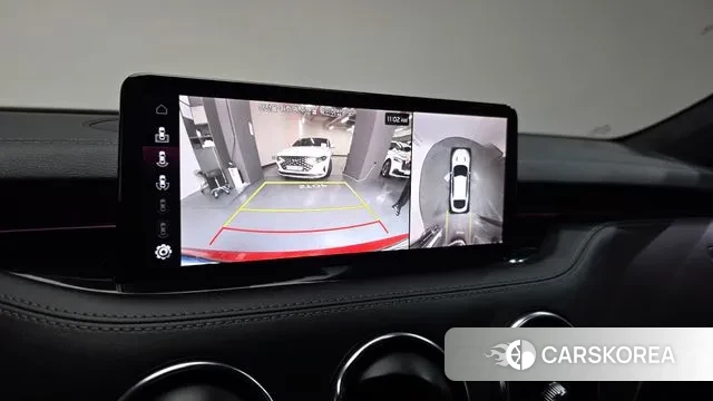 Kia Stinger Meister 2020 Красный из Кореи, фото 6