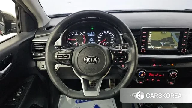 Kia Stonic 2018 Серый из Кореи, фото 6