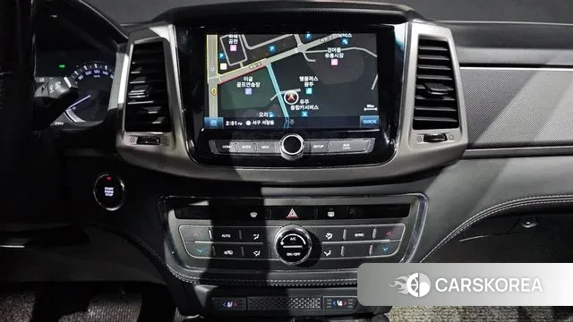 Ssangyong Rexton Sports 2018 Серый из Кореи, фото 6