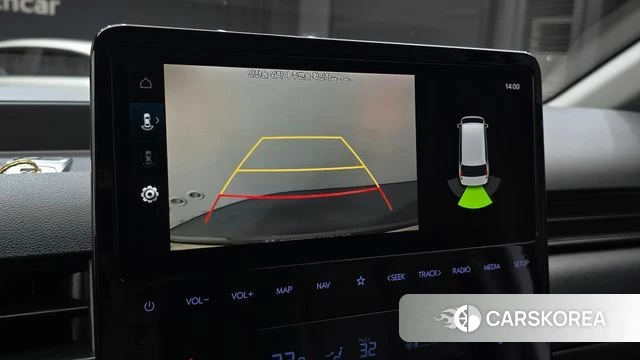 Hyundai Staria 2022 Белый из Кореи, фото 6