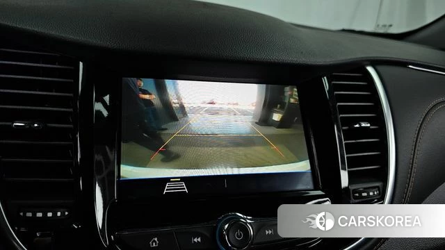 Chevrolet (GM Daewoo) The New Trax 2021 Белый из Кореи, фото 6