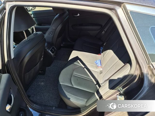 Kia K5 Hybrid 2nd Generation 2018 Серый из Кореи, фото 6