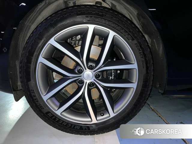 Land Rover Range Rover Sport 3rd Generation 2024 Черный из Кореи, фото 6