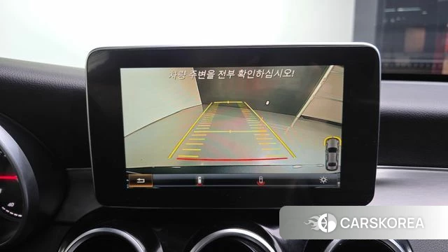 Mercedes-Benz C-Class W205 2018 Серый из Кореи, фото 6
