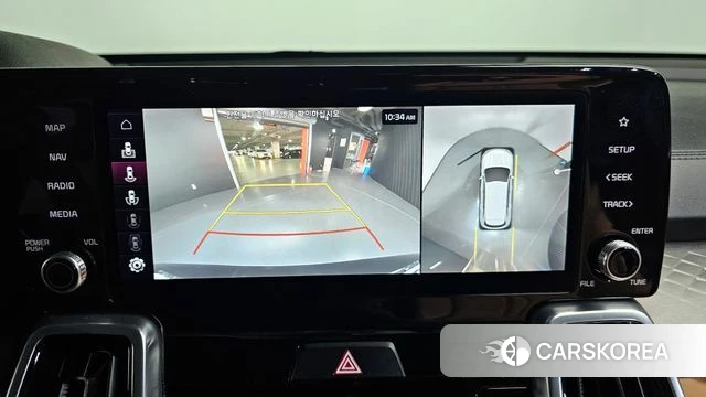 Kia Sorento 4th Generation 2022 Серый из Кореи, фото 6