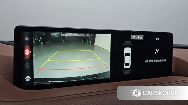 Genesis G80 (RG3) 2021 Черный из Кореи, фото 6