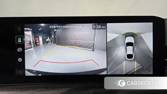 Kia The New K5 Hybrid 3rd generation 2024 Черный из Кореи, фото 6