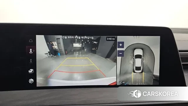 Kia K8 Hybrid 2023 Белый из Кореи, фото 6