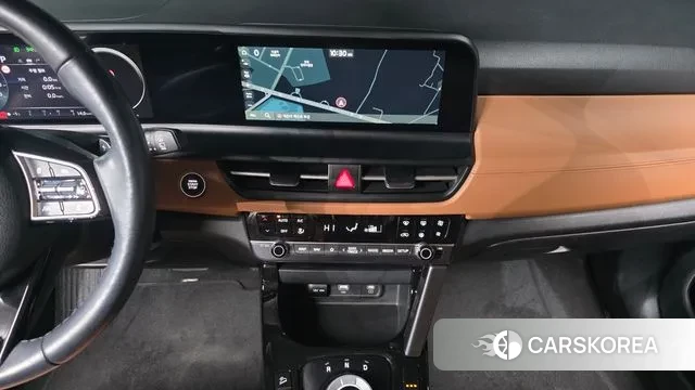 Kia The New Seltos 2022 Серый из Кореи, фото 6