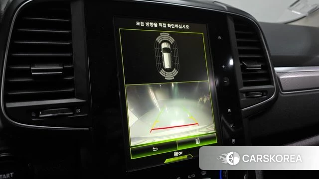 Renault Korea (Samsung) The New QM6 2020 Белый из Кореи, фото 6