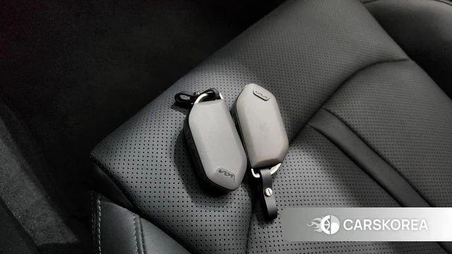 Kia The New K5 3rd generation 2024 Черный из Кореи, фото 6