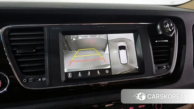 Kia The New Carnival 2018 Белый из Кореи, фото 6