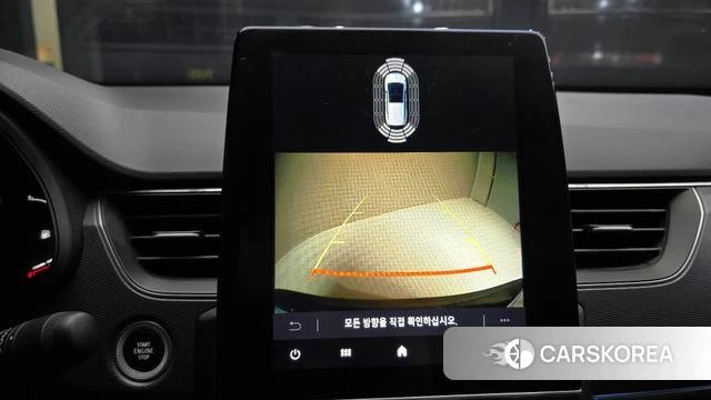 Renault Korea (Samsung) XM3 2022 Белый из Кореи, фото 6