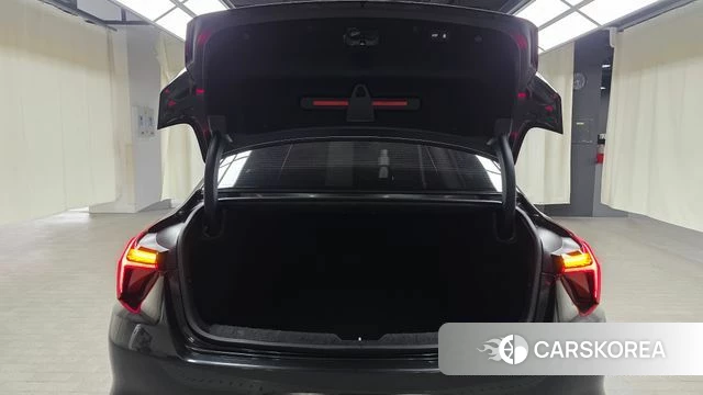 Kia K8 Hybrid 2022 Серый из Кореи, фото 6