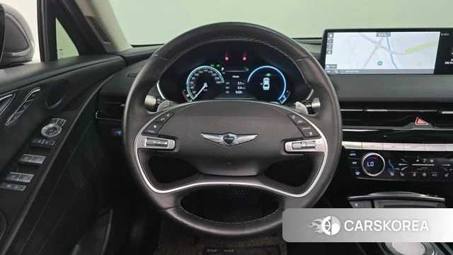 Genesis G80 (RG3) 2020 Серый из Кореи, фото 6