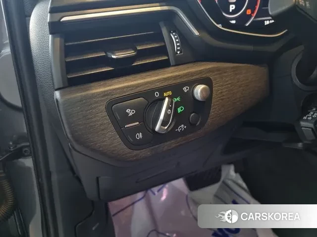Audi A4 (B9) 2019 Серый из Кореи, фото 6