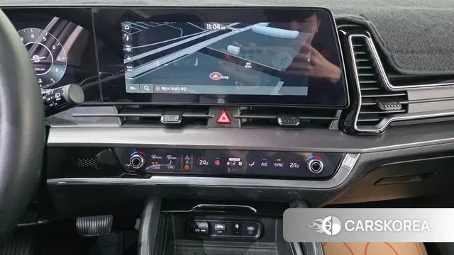 Kia Sportage 5th Generation 2023 Серый из Кореи, фото 6