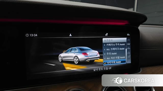 Mercedes-Benz E-Class W213 2018 Белый из Кореи, фото 6