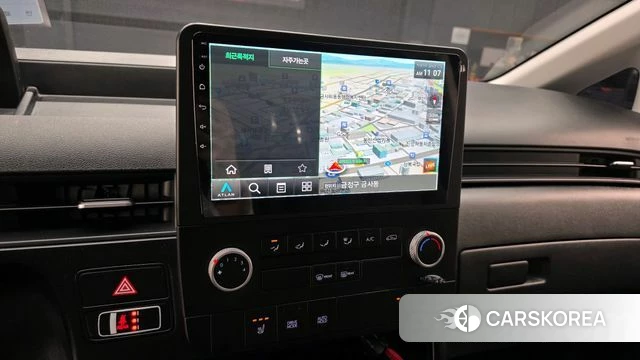 Hyundai Staria 2023 Серебряный из Кореи, фото 6