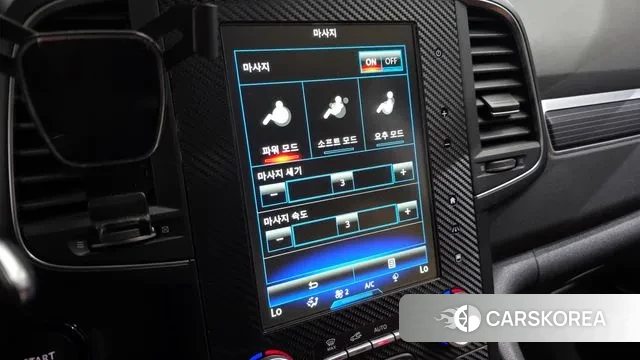 Renault Korea (Samsung) The New QM6 2021 Белый из Кореи, фото 6