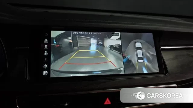 Kia K7 Premier 2021 Серый из Кореи, фото 6