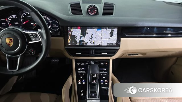 Porsche Cayenne (PO536) 2019 Белый из Кореи, фото 6