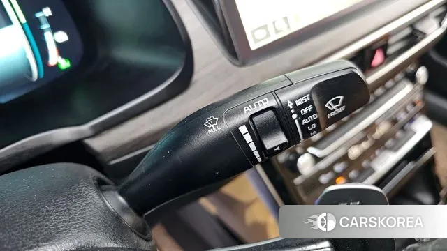 Kia K7 Premier Hybrid 2020 Серый из Кореи, фото 6