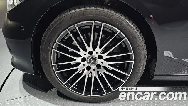 Mercedes-Benz C-Class W206 id 2532974 из Кореи 6