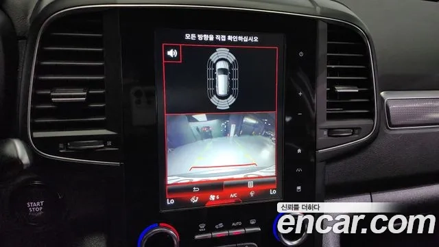 Renault Korea (Samsung) The New QM6 id 2912299 из Кореи 6