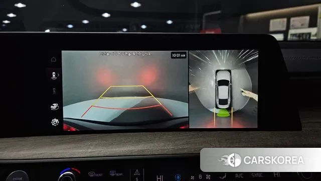 Kia K8 2022 Серый из Кореи, фото 6