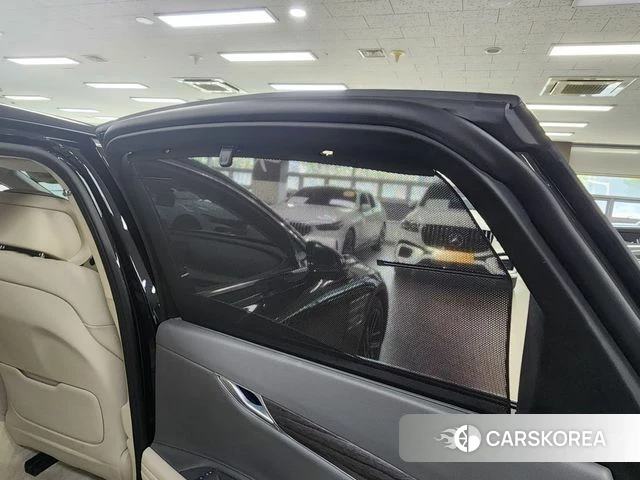 Genesis G80 (RG3) 2024 Черный из Кореи, фото 6