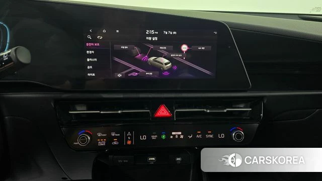 Kia Di Ol Nu Niro 2024 Черный из Кореи, фото 6