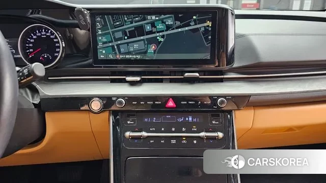 Kia Carnival 4th generation 2023 Черный из Кореи, фото 6