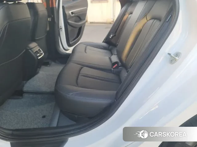 Hyundai Sonata D Edge (DN8) 2024 Белый из Кореи, фото 6