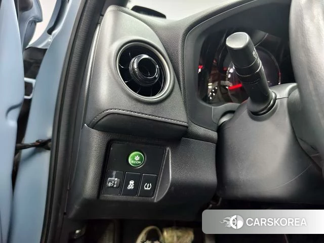 Honda XR-V 2021 Синий из Китая, фото 6