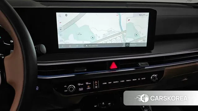 Kia The New Sorento 4th Generation 2023 Серый из Кореи, фото 6