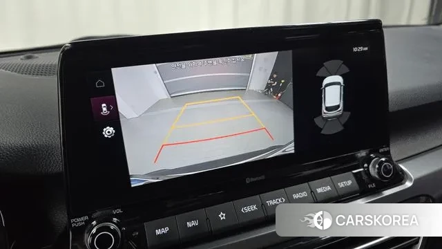 Kia Seltos 2022 Белый из Кореи, фото 6