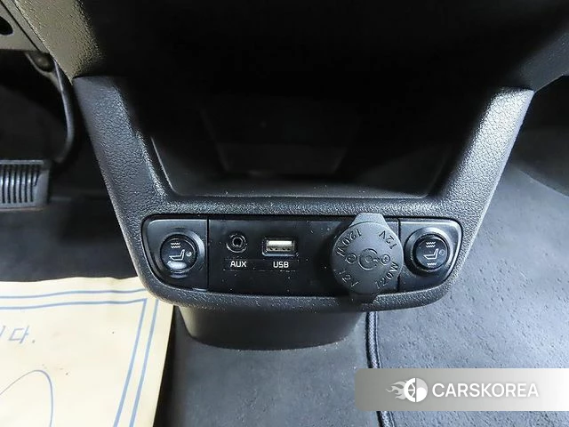 Kia The New Ray 2018 Красный из Кореи, фото 6